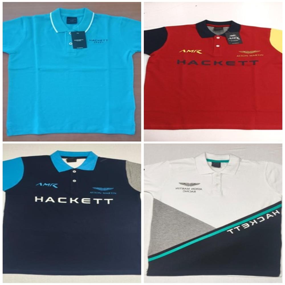 B16443 Boys Collar T-Shirts Assorted