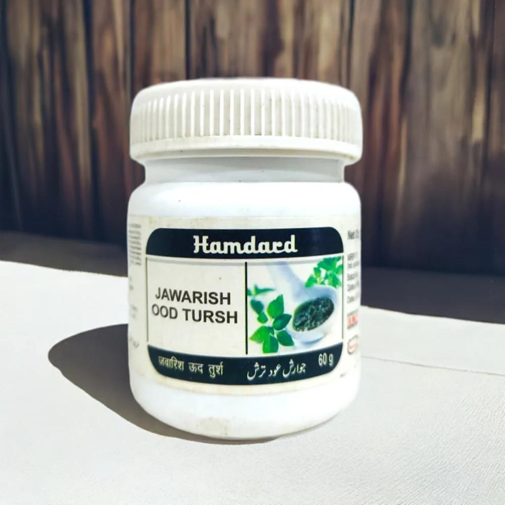 Hamdard Jawarish Ood Tursh 60g