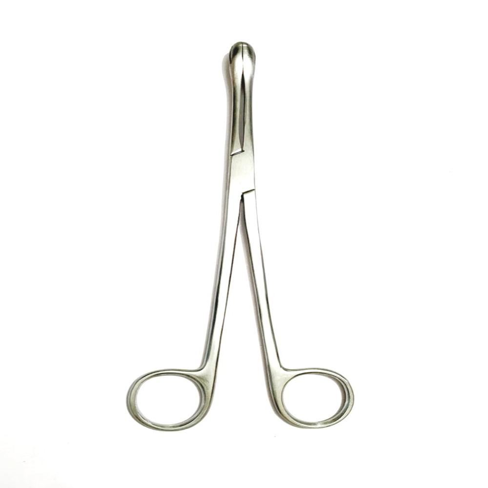Ovum Forcep Cvd Large Size - Feature: - Grasps And Holds Uterine Tissue