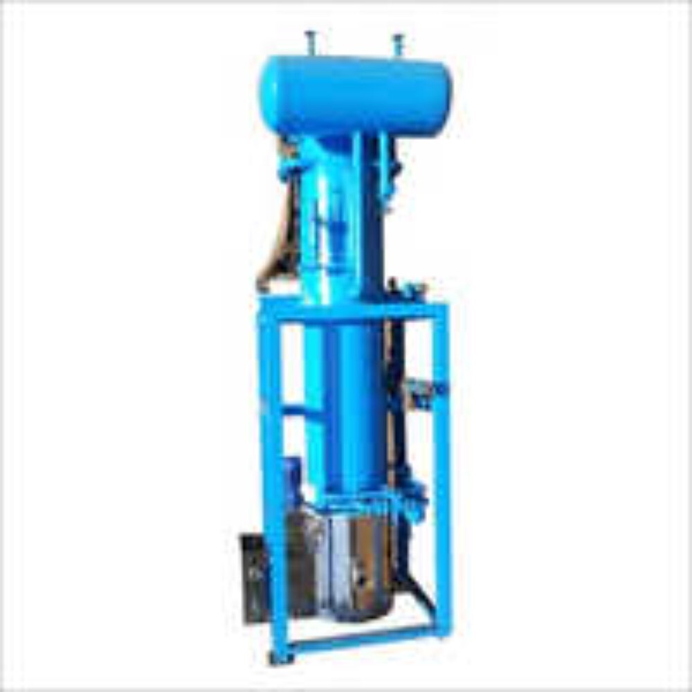 20 Ton Capacity Tube Ice Plant
