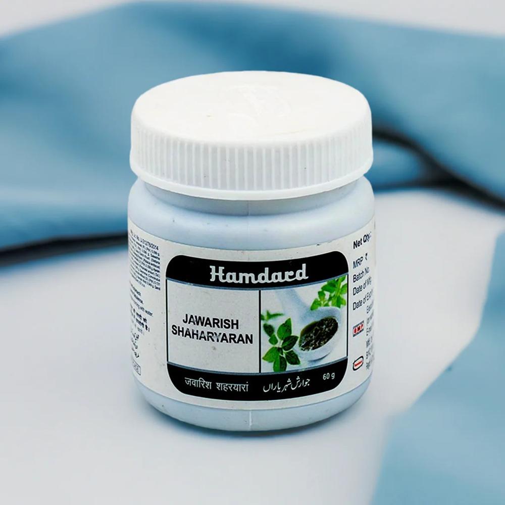 Hamdard Jawarish Shaharyaran 60gm