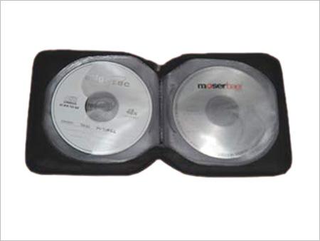 लेदर सीडी होल्डर और सीडी कवर