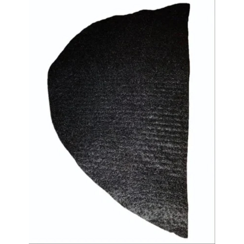 Stitching Black Shoulder Pad - Cotton Material, Unisex Design, Available In Multiple Colors | Washable, Non-slip, Fits All Shoulder Sizes