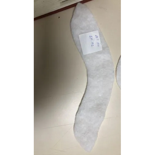 Sleeve Head Banana Shape Shoulder Pad