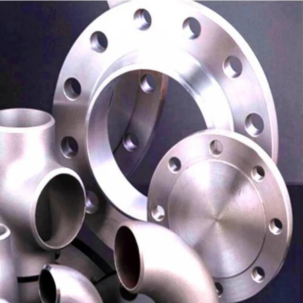 SS Pipe Fitting