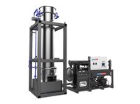 10 Ton Capacity Tube Ice Plant