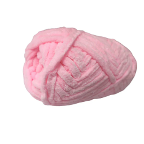 Baby Soft Blankie Wool Yarn - Babypink