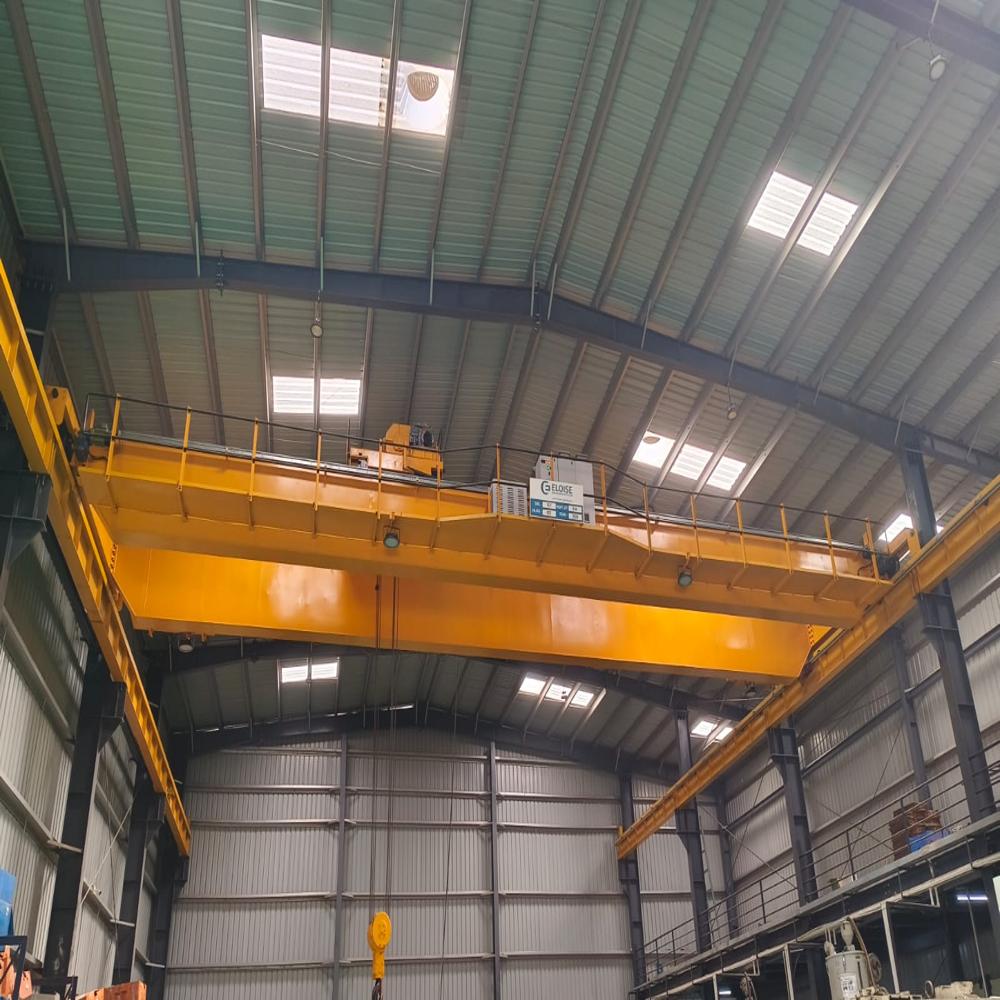 Dgeot Overhead Crane - Feature: Corrosion Resistant