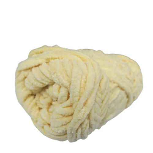 Baby Soft Blankie Wool Yarn - Light camel