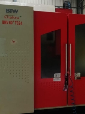 Bfw Vmc - Material: Stainless Steel