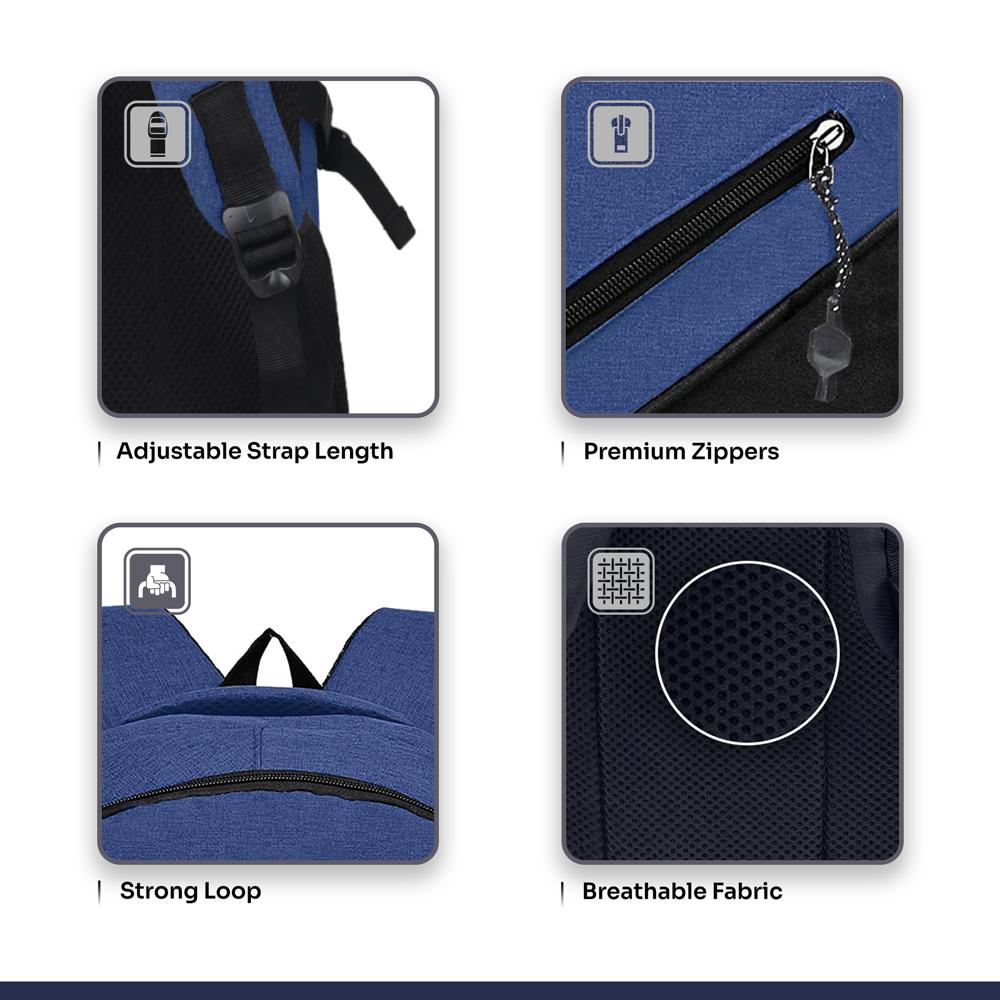 Printed Promotional Bag - Capacity: 32 Ltr