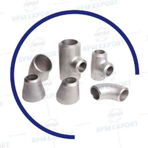 Nickel Alloy Fittings