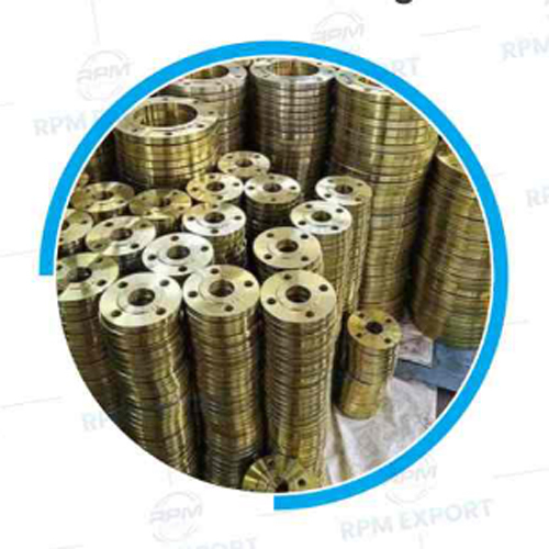 Rust Prevention For CS Flanges