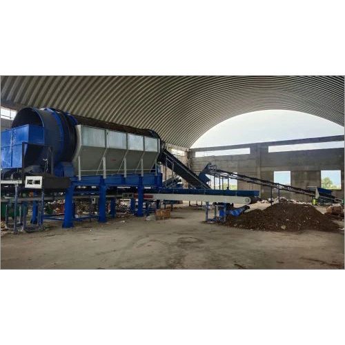 Municipal Solid Waste Management Plant