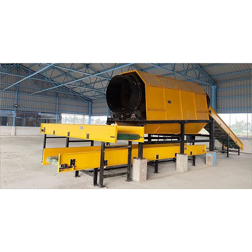 Windrow Compost Plant - Automatic Grade: Automatic