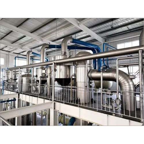 Steam Distillation Plant