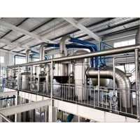 Steam Distillation Plant - Automatic Grade: Automatic