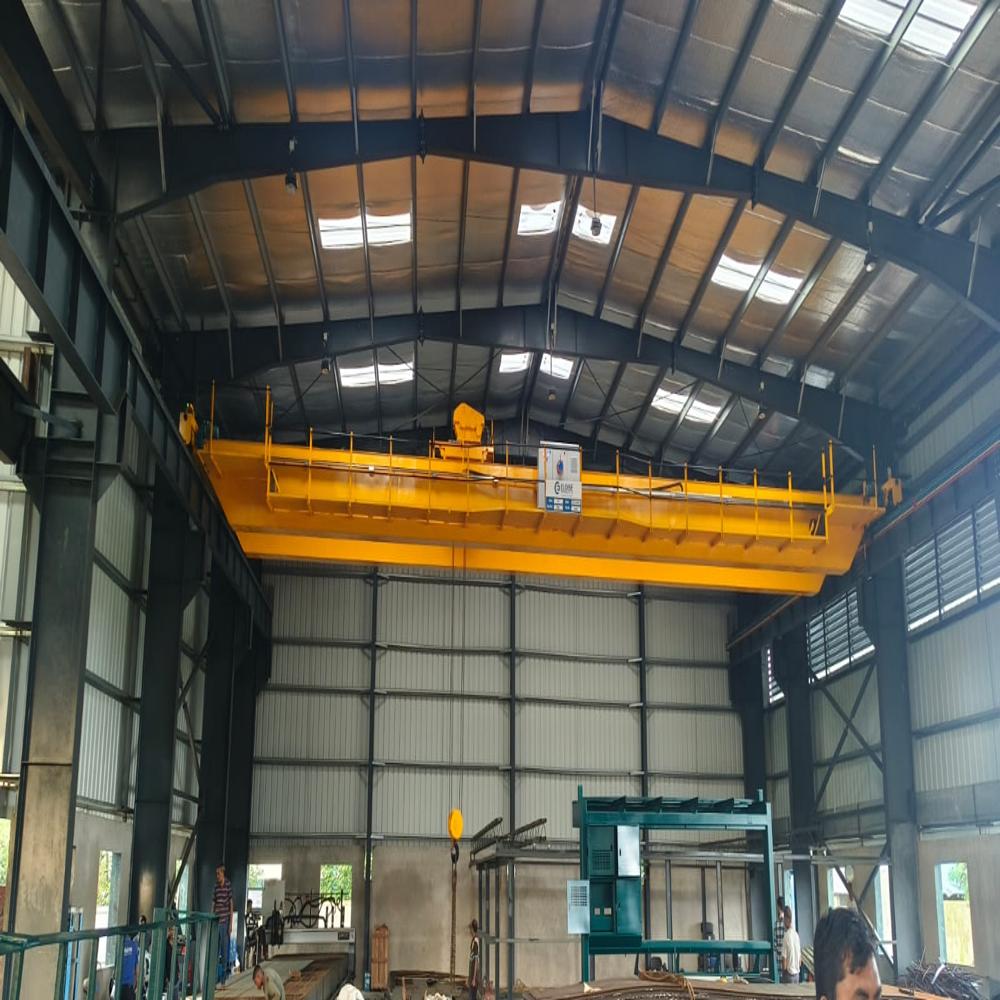 EOT CRANE DOUBLE GIRDER