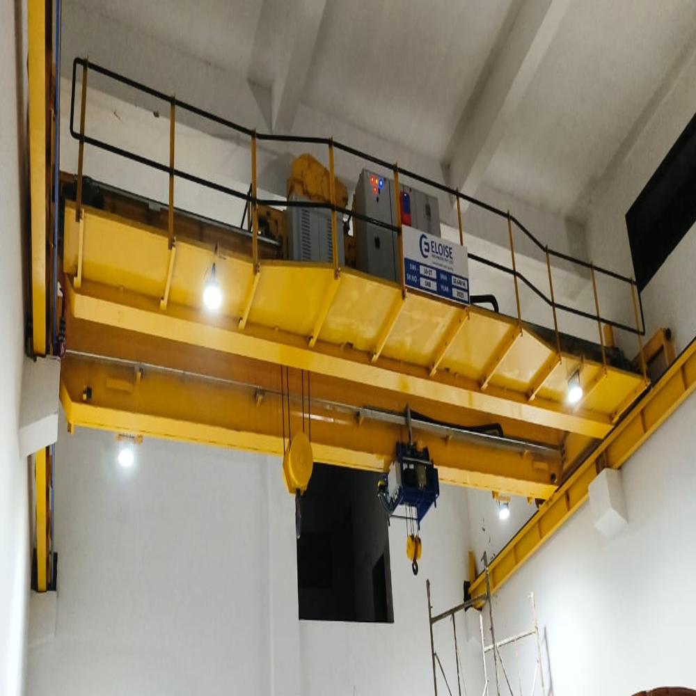 EOT CRANE DOUBLE GIRDER