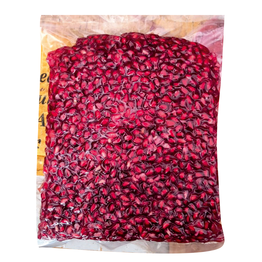 Fresh Pomegranate Fruit