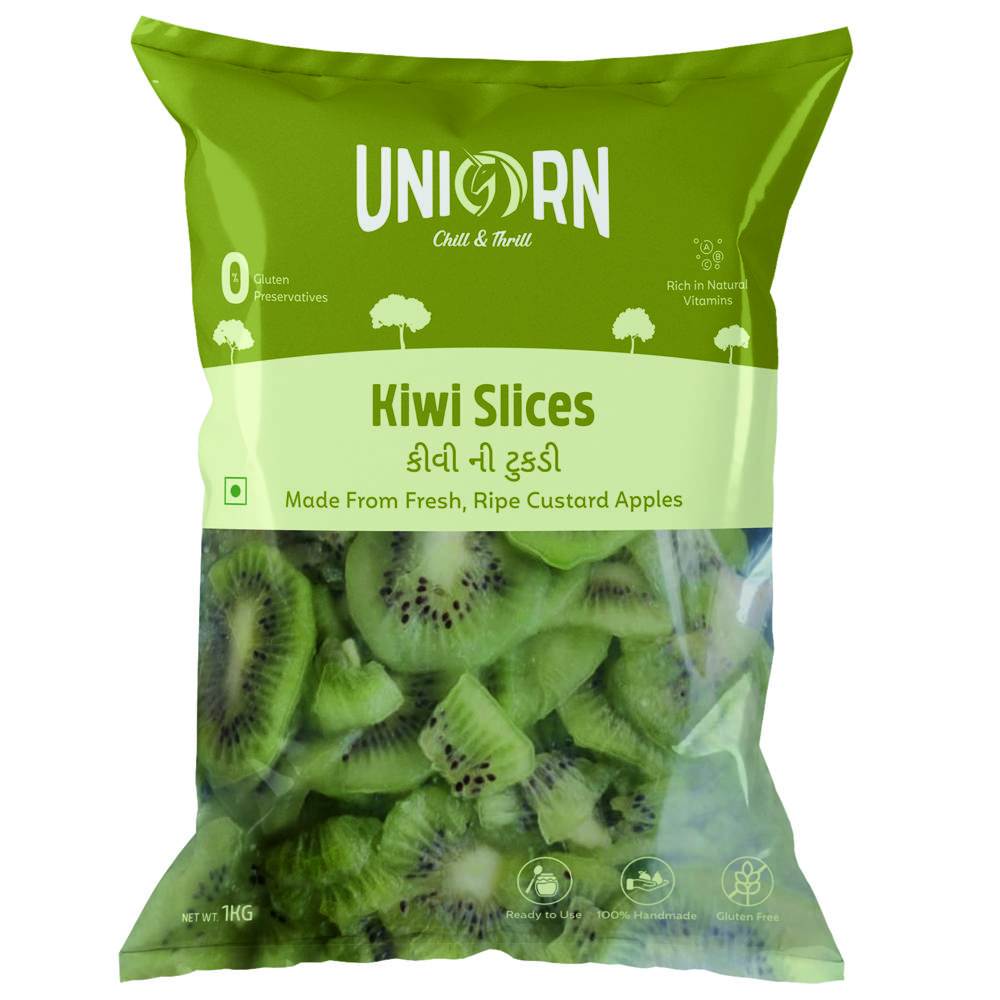 Kiwi Slice - Cultivation Type: Organic