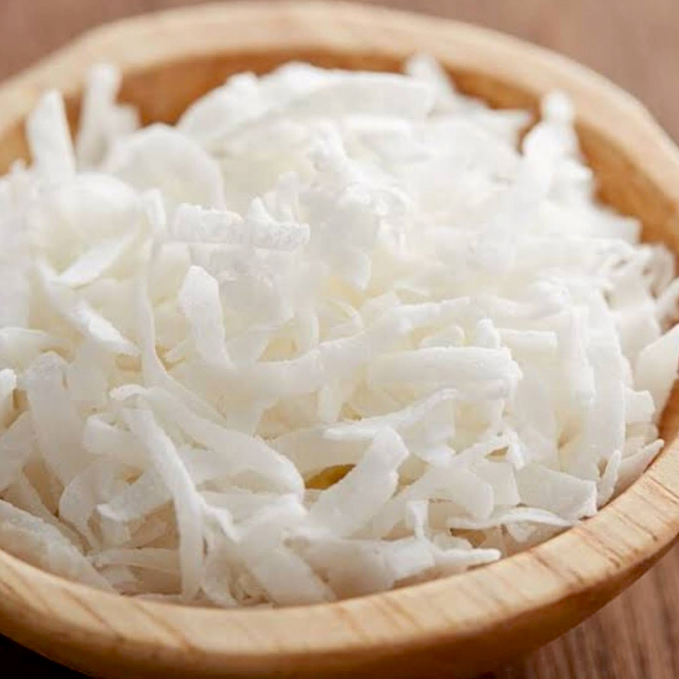 Shredded Tender Coconut