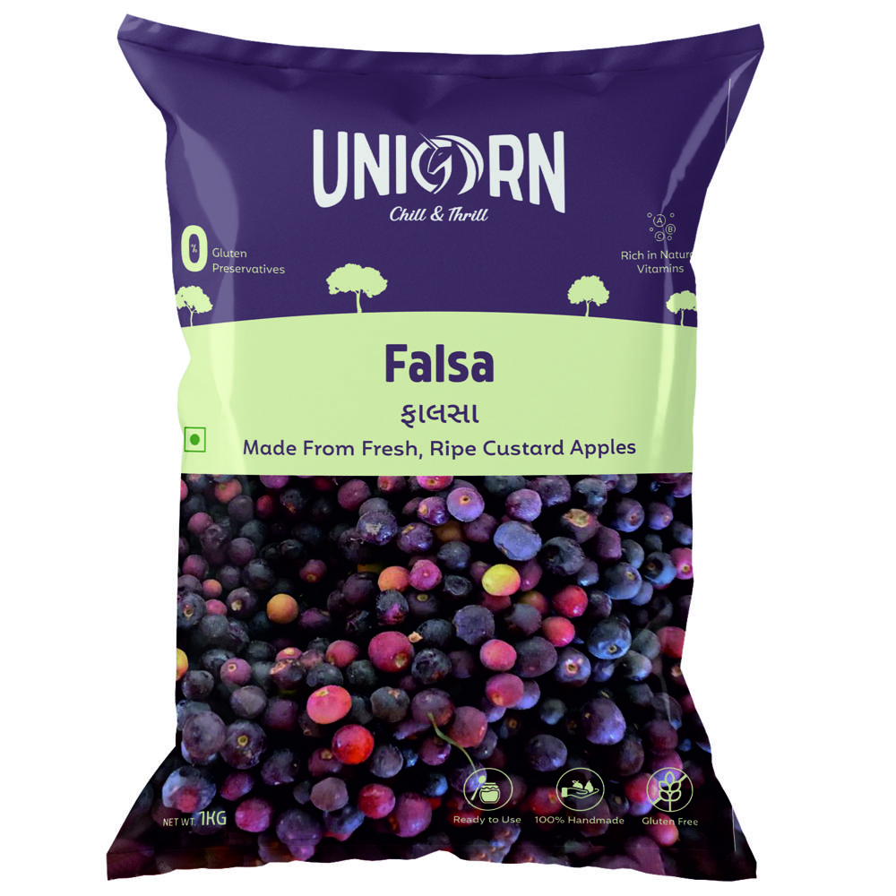 Frozen Falsa Berries - Cultivation Type: Organic