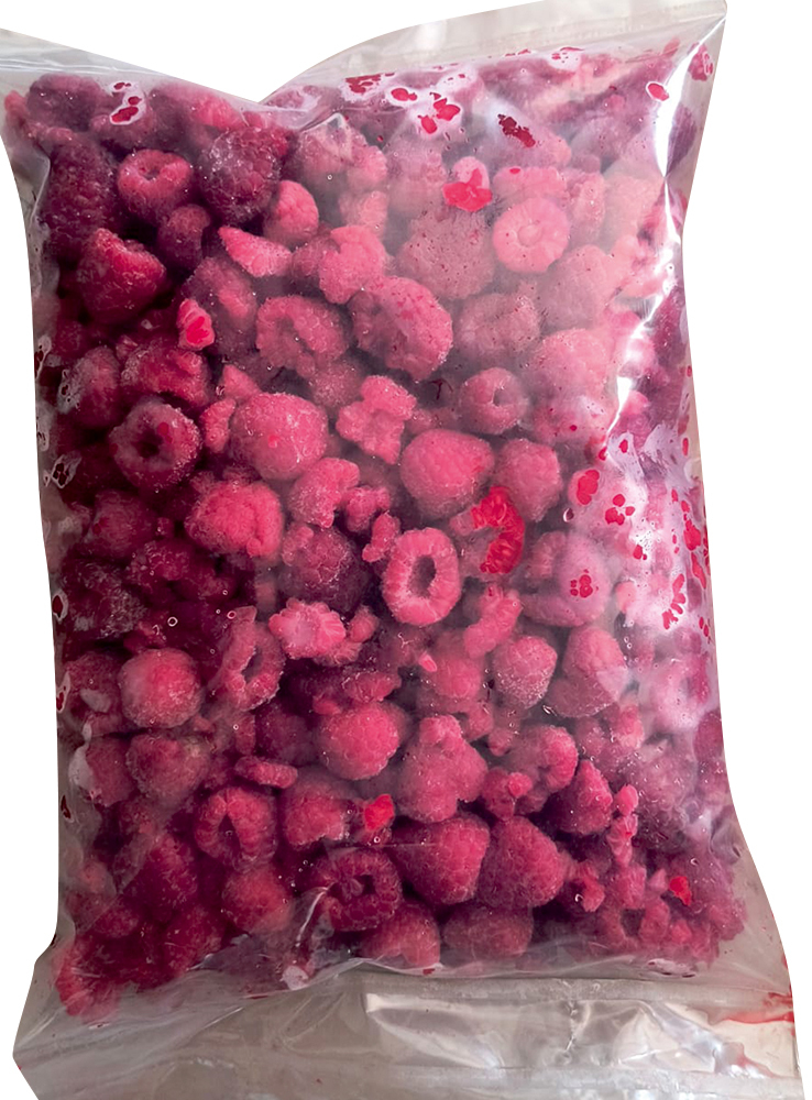 Frozen Rasberry