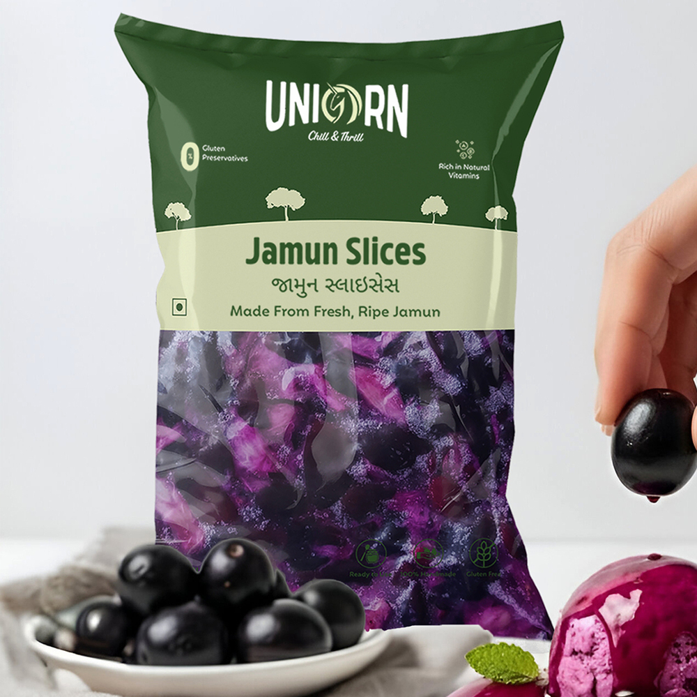 Jamun Slices
