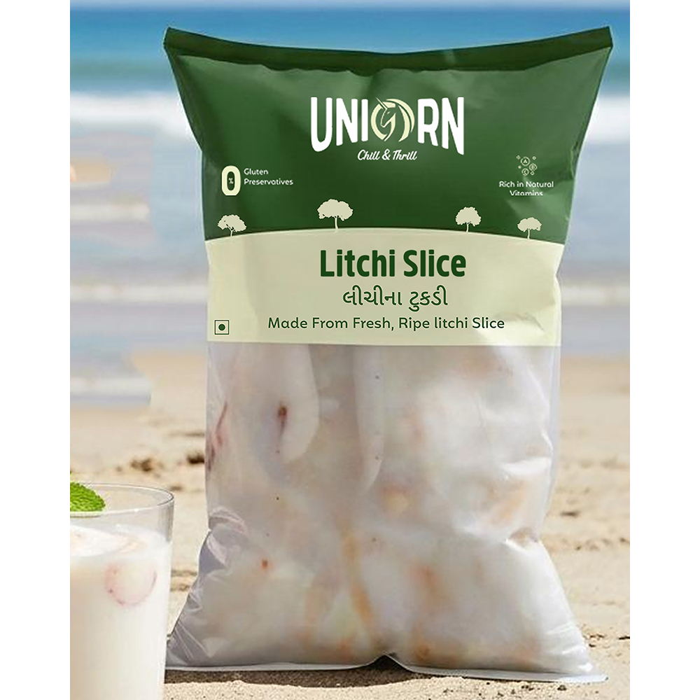 Fresh Litchi Slice