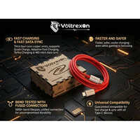 C Type Usb Cable - Application: Commercial