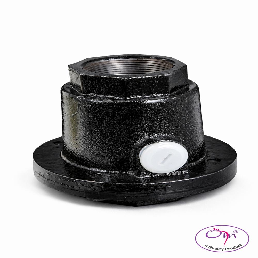 Pondy Check CI Valve