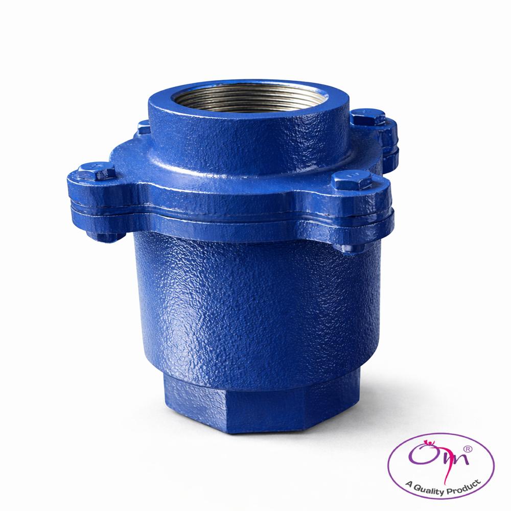 Cri Type Check Valve - Color: Blue