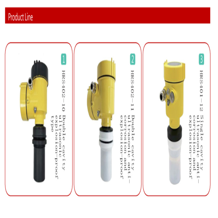 Ultrasonic Level Transmitter