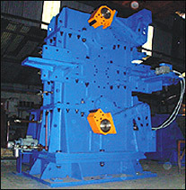 कूलिंग बेड डिवाइडिंग शीयर (TMT शीयर)