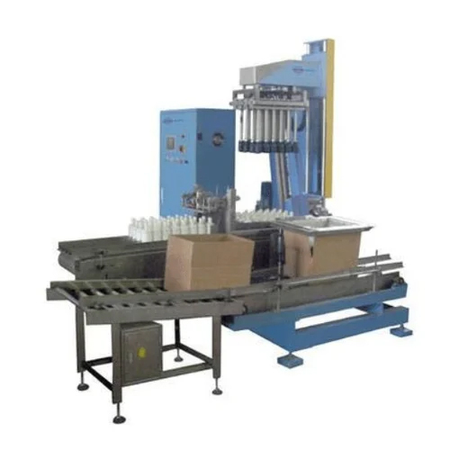 Semi Automatic Carton Packaging Machine