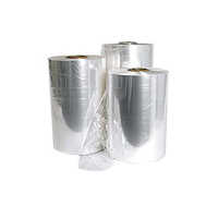 Ldpe Shrink Film - Color: Transparent
