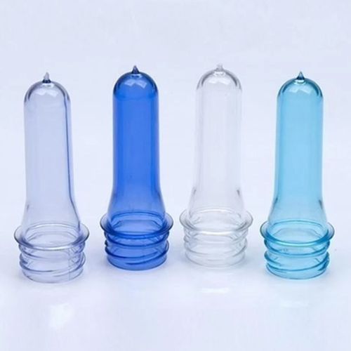 Pet Bottle Preform - Color: Multicolor