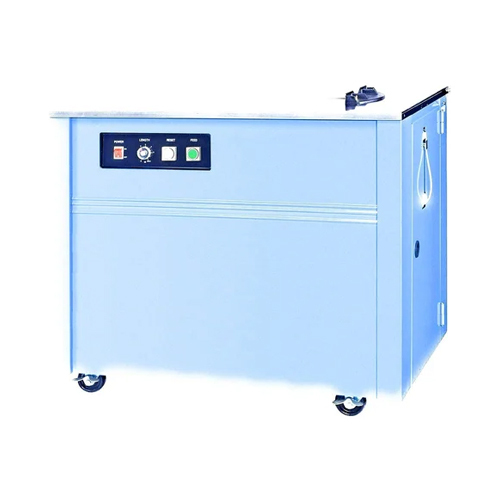 Semi Automatic Box Strapping Machine