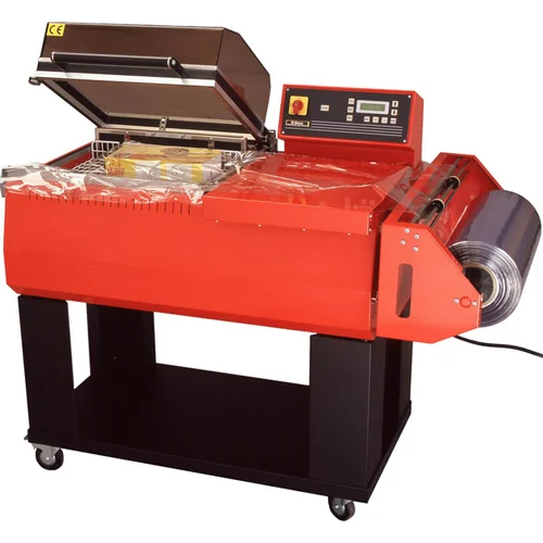 Shrink Wrapping Machine