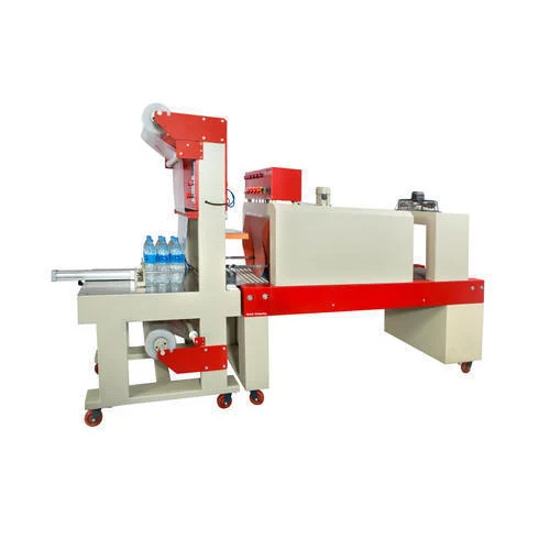 Semi Automatic Shrink Wrapping Machine