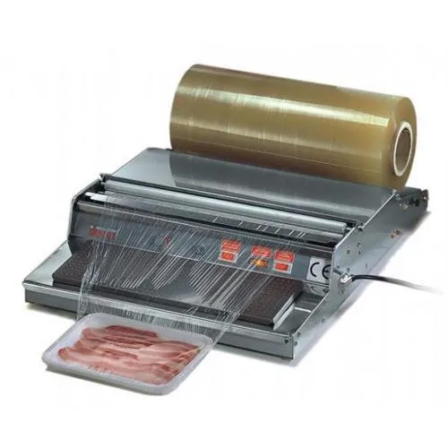 Cling Film Wrapping Machine