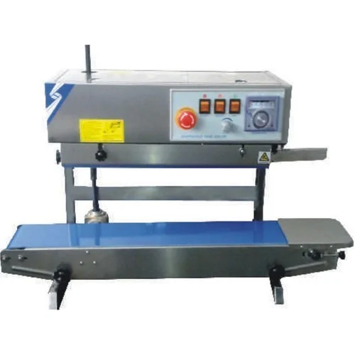 Horizontal Continuous Band Sealer
