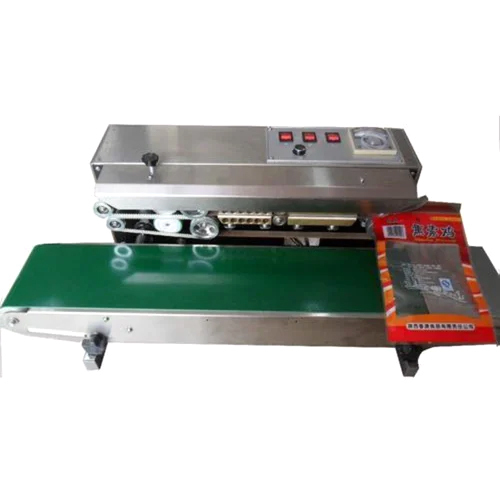 5HP Continuous Band Sealer