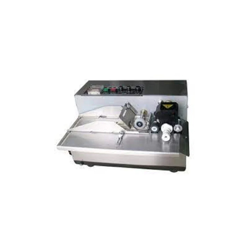 Dry Ink Batch Coding Machine