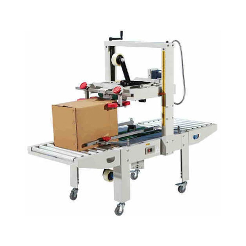 MS Powder Coated Carton Sealing Machine  Traders / Suppliers