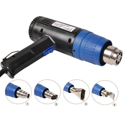 Plastic Hot Air Gun