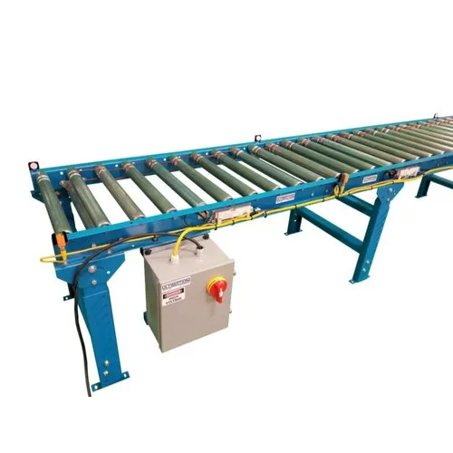 Industrial Roller Conveyor