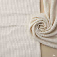 Cotton Waffle - Attributes: Washable