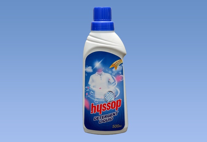 Hyssop Detergent Liquid
